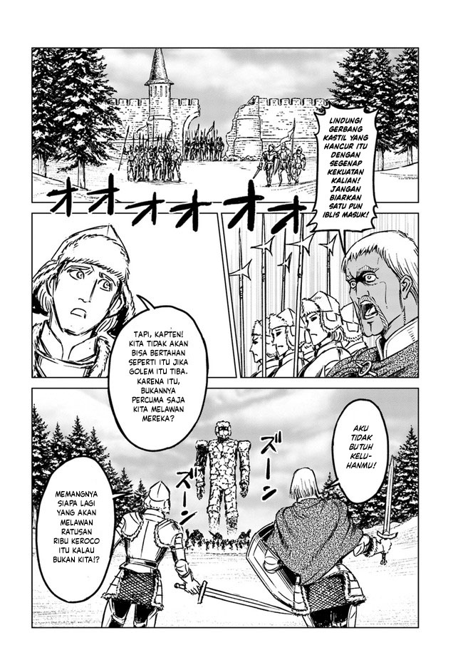 Nihonkoku Shoukan Chapter 25 Gambar 4